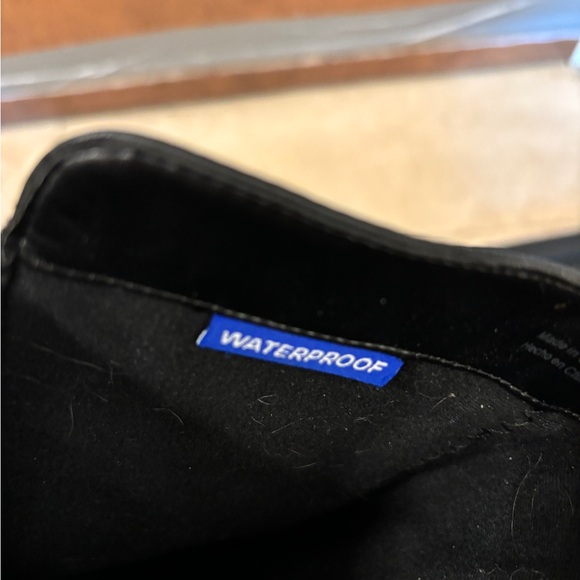 Aldo Waterproof Over the Knee Boots - Picture 5 of 7